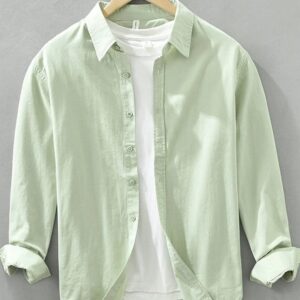 SOLID COLOUR SHIRTS