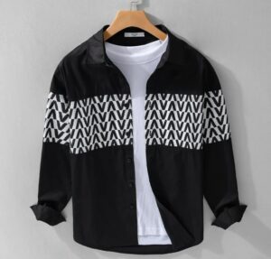 CYF Front Printed Shirt